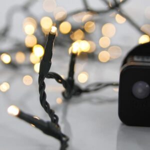 Χριστουγεννιάτικα λαμπάκια  100 led  5 μ 8  προγράμματα με μετασχηματιστή πράσινο η διάφανο λευκό καλώδιο φως  λευκά, πάγου,  πολύχρωμα,  μπλε, κόκκινο  